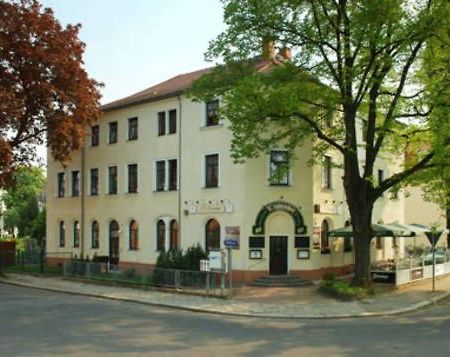 Pension Lindenhof Dresden Exterior foto